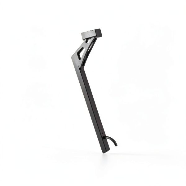 Root Industries Scooter Deck V2 Black Lightweight Aluminum Deck-4