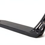 Ethic Pandemonium Scooter Deck Black Lightweight Aluminum Deck for-0