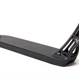 Ethic Pandemonium Scooter Deck Black Lightweight Aluminum Deck for-0