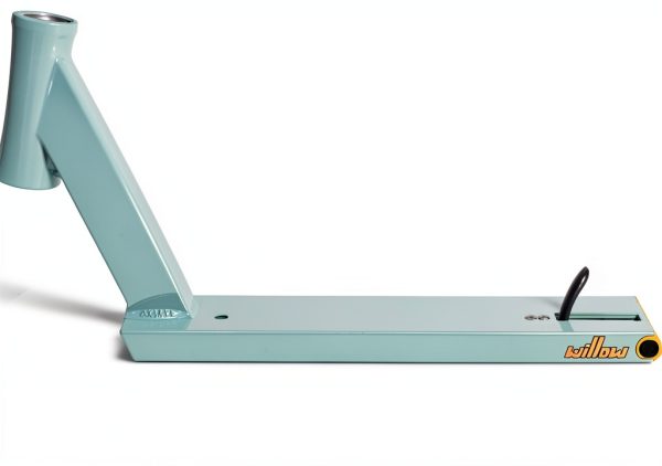 North Scooters Ice Blue Aluminum Scooter Deck 6061 T-6 Lightweight-4