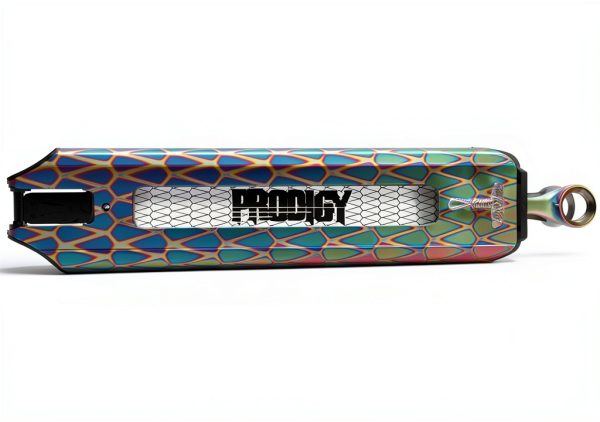 Envyscooters Prodigy S9 Oil Slick Aluminum Scooter Deck-1