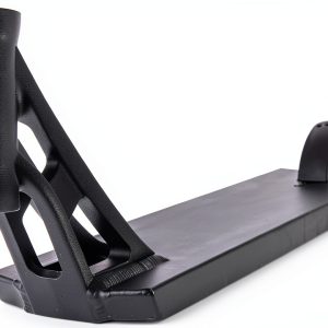 Root Industries Scooter Deck V2 Black Lightweight Aluminum Deck-0