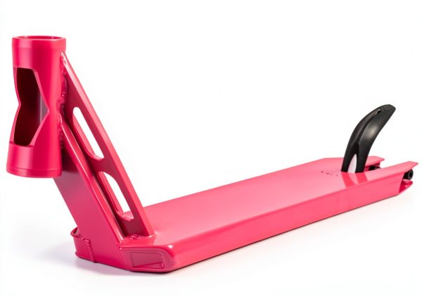 Fuzion Entropy 2.0 4.75" Aluminum Scooter Deck with Polyurethane-0