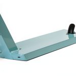 North Scooters Ice Blue Aluminum Scooter Deck 6061 T-6 Lightweight-0