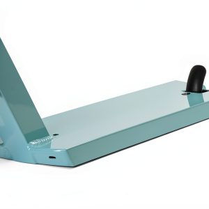 North Scooters Ice Blue Aluminum Scooter Deck 6061 T-6 Lightweight-0