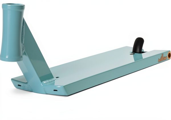North Scooters Ice Blue Aluminum Scooter Deck 6061 T-6 Lightweight-0