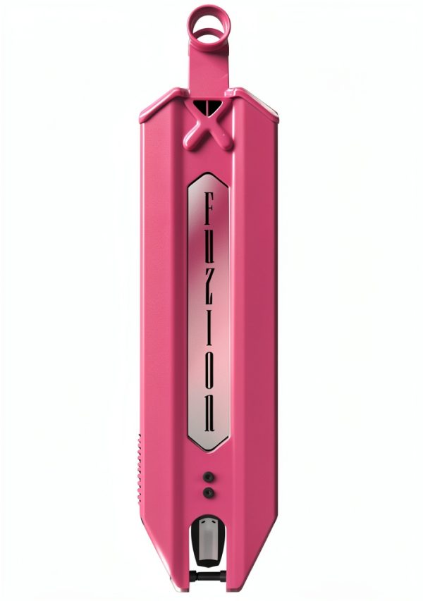 Fuzion Entropy 2.0 4.75" Aluminum Scooter Deck with Polyurethane-1