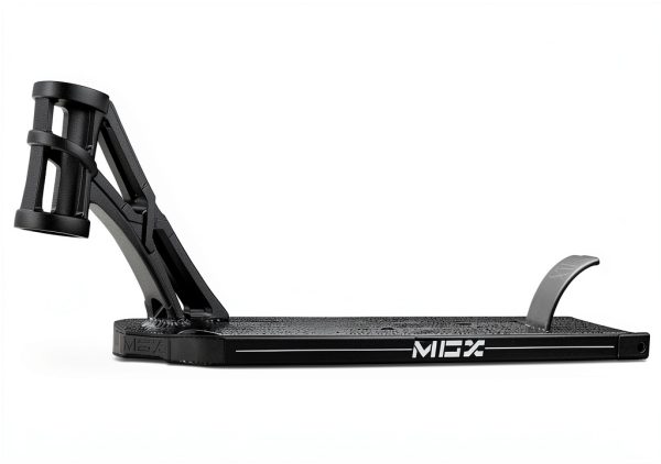 Madd Gear Juzzy Carter Signature V2 Scooter Deck 5x20 Black Aluminum-4