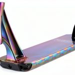 Envyscooters Prodigy S9 Oil Slick Aluminum Scooter Deck-0