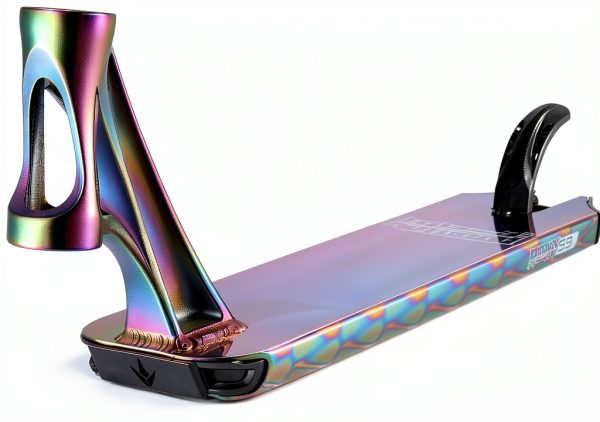 Envyscooters Prodigy S9 Oil Slick Aluminum Scooter Deck-0
