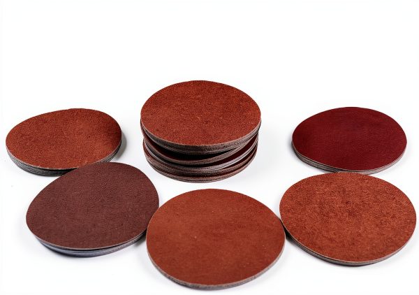 60 PCS 5" PSA Sanding Discs-10 Each of 80, 100, 120, 180,240, 400 Grit - 5 Inch Self Adhesive Stickyback Sandpaper Discs for DA Sander, Sand Automotive Car Paint, Woodworking Wood, Metal-5