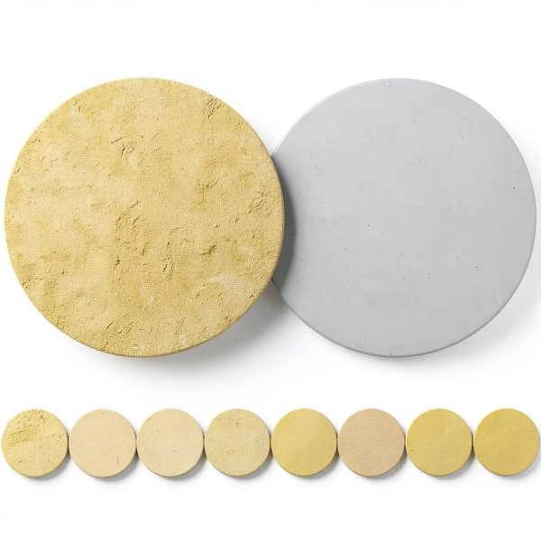 5 Inch PSA Sanding Discs SACKORANGE 100pcs Multi Surface Adhesive-1