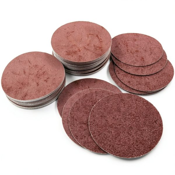 100 PCS 6" PSA Sanding Discs -20 Each of 60, 80, 120, 180, 240, Grit- 6 Inch Self Adhesive Stickyback Sandpaper Discs for DA Sander, Sand Automotive Car Paint, Woodworking Wood, Metal-7