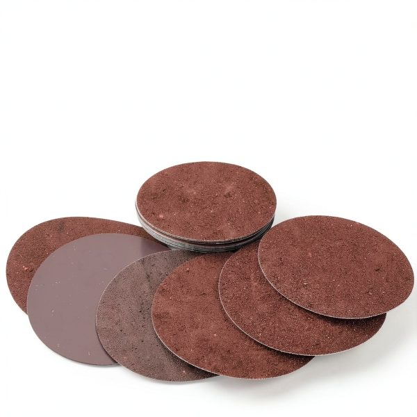 9 Inch PSA Sanding Discs Set SACKORANGE Aluminum Oxide 6 Grits 80-400-4