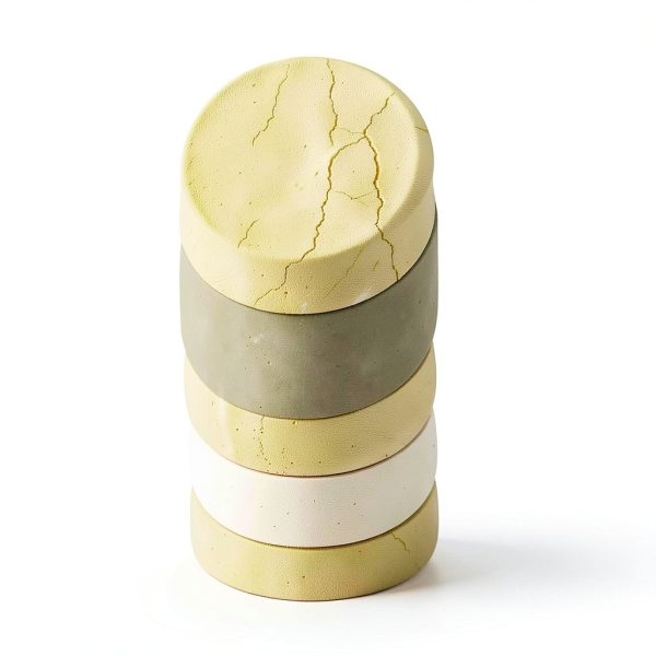 5 Inch PSA Sanding Discs SACKORANGE 100pcs Multi Surface Adhesive-4