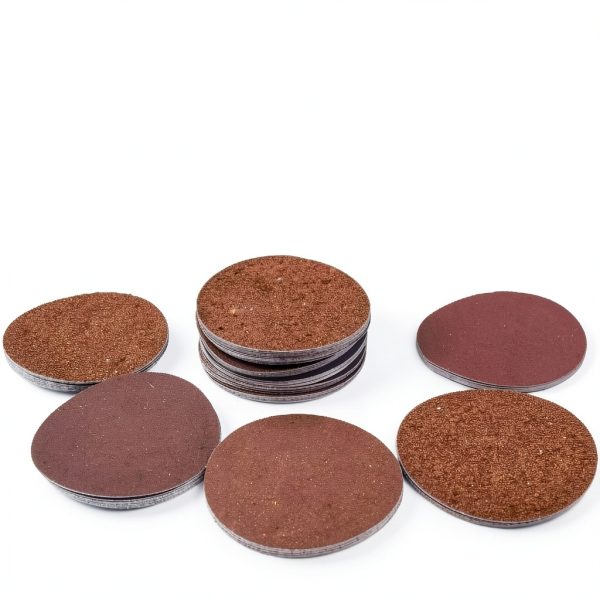 100 PCS 6" PSA Sanding Discs -20 Each of 60, 80, 120, 180, 240, Grit- 6 Inch Self Adhesive Stickyback Sandpaper Discs for DA Sander, Sand Automotive Car Paint, Woodworking Wood, Metal-5