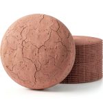 9 Inch PSA Sanding Discs Set SACKORANGE Aluminum Oxide 6 Grits 80-400-0