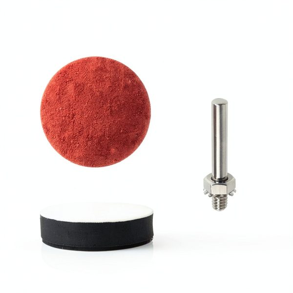 2 Inch Drill Sander Attachment by Coceca with 100pcs 80-3000 Grit-2
